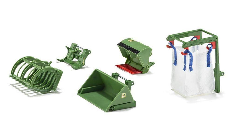 Front Loader Siku Accessories