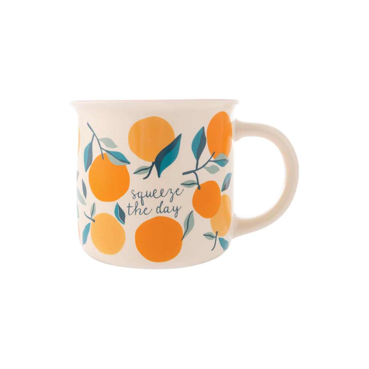 Karma Drinking Cup, 14 Ounces, Orange