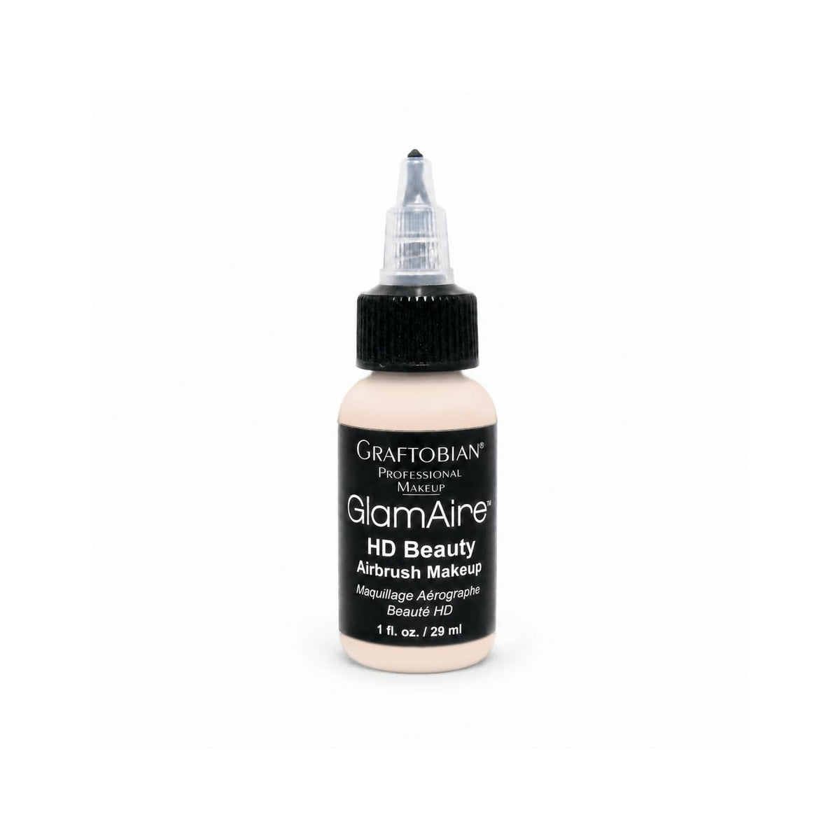 Graftobian Skin Foundation Concealer, 1 Ounce