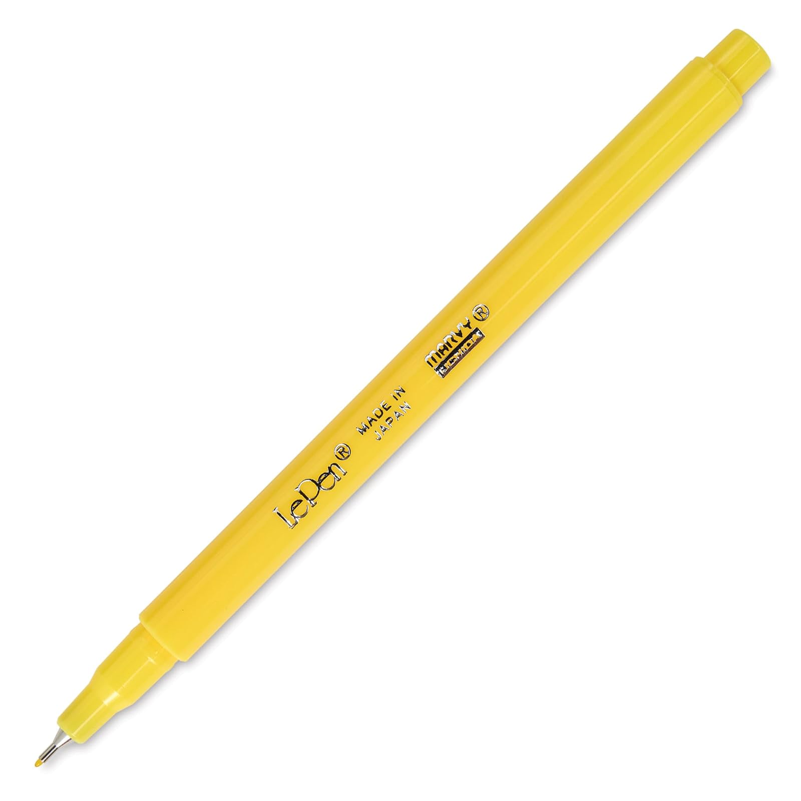 Uchida U4300S-5 Le Pen .03mm Point Open Stock-Pastel Yellow