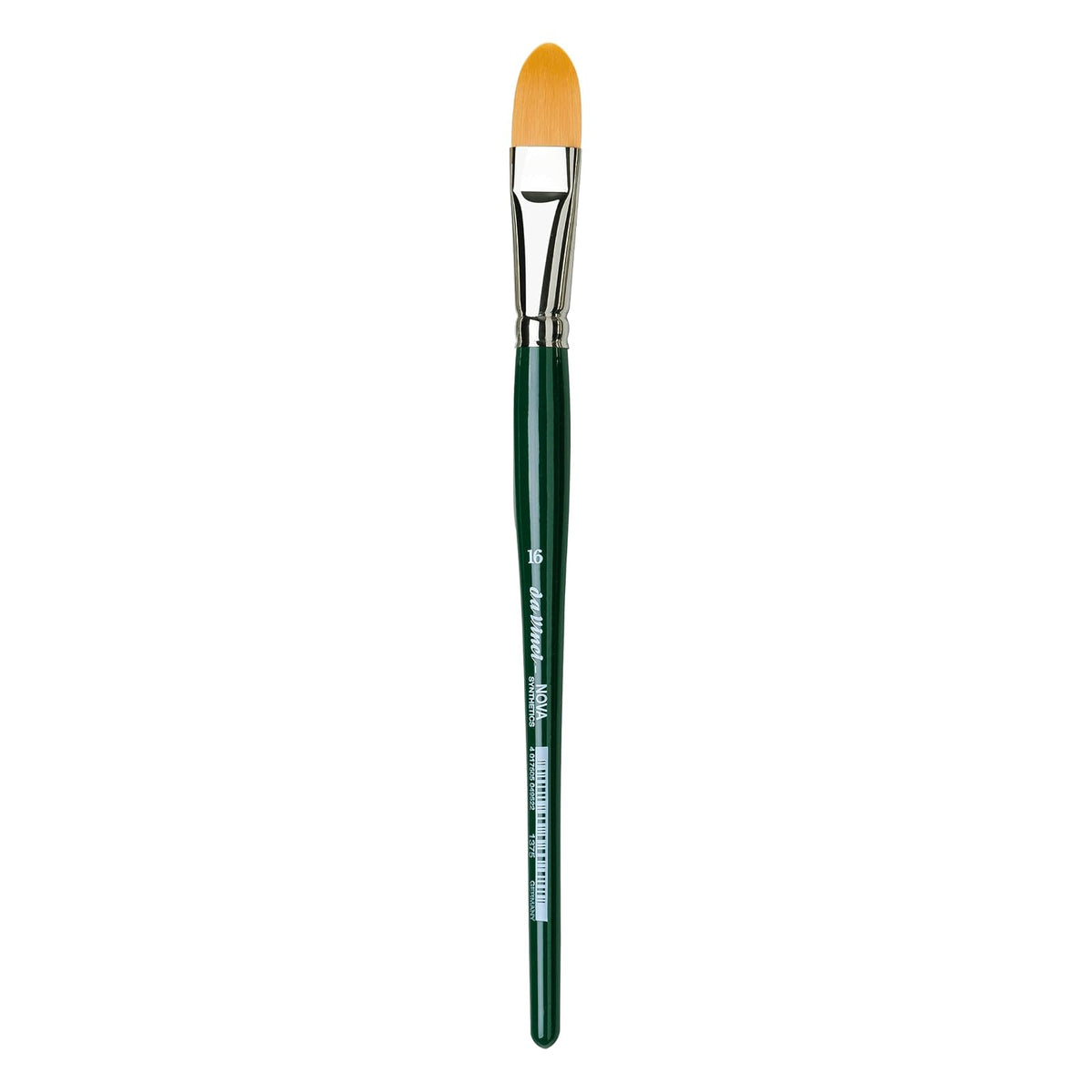 da Vinci Paint Brush, Size 16, Utility Filbert