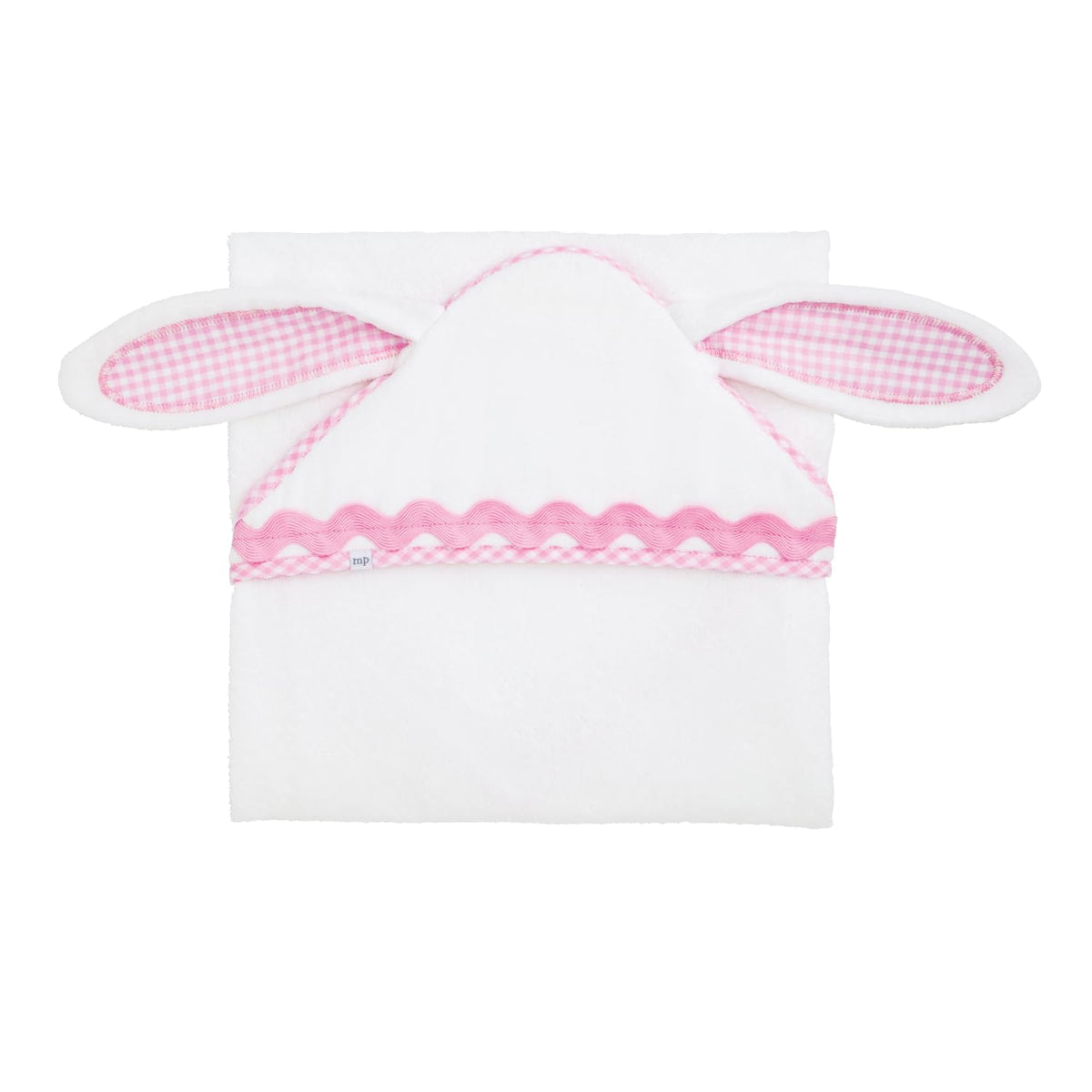 Mud Pie Towel, 42" x 42", Pink