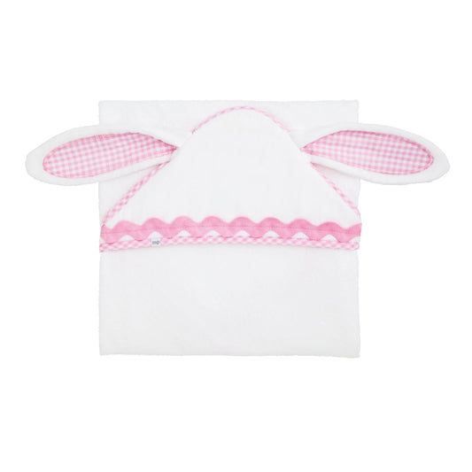 Mud Pie Towel, 42" x 42", Pink