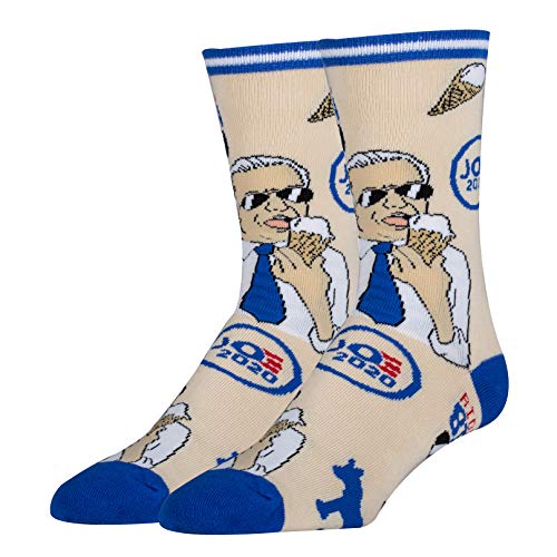 Oooh Yeah! Men's Cotton Crew Sock