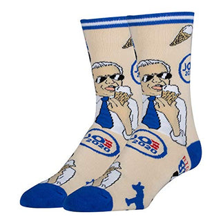 Oooh Yeah! Men's Cotton Crew Sock
