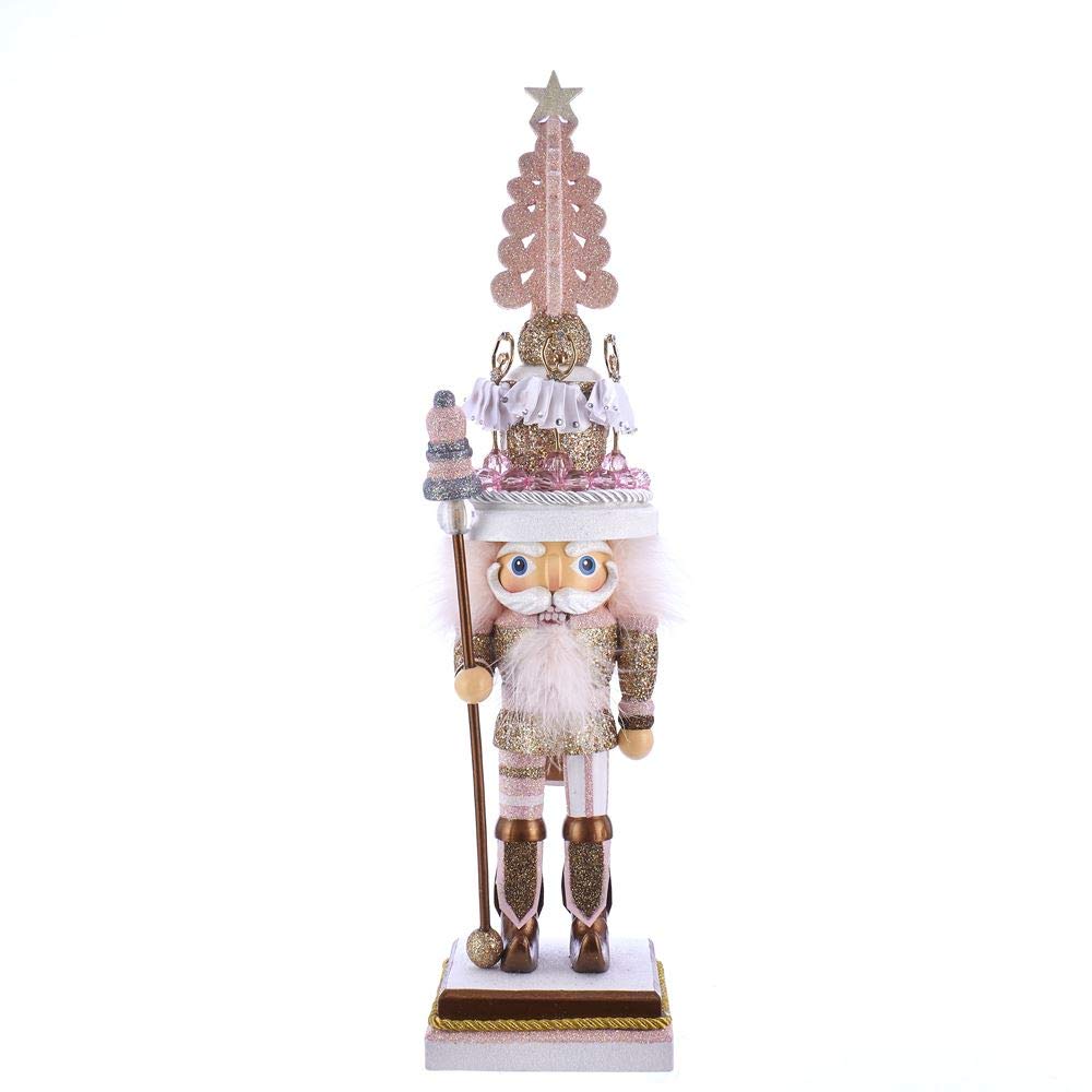 Kurt S. Adler Figurine, 17.5in, Multicolor