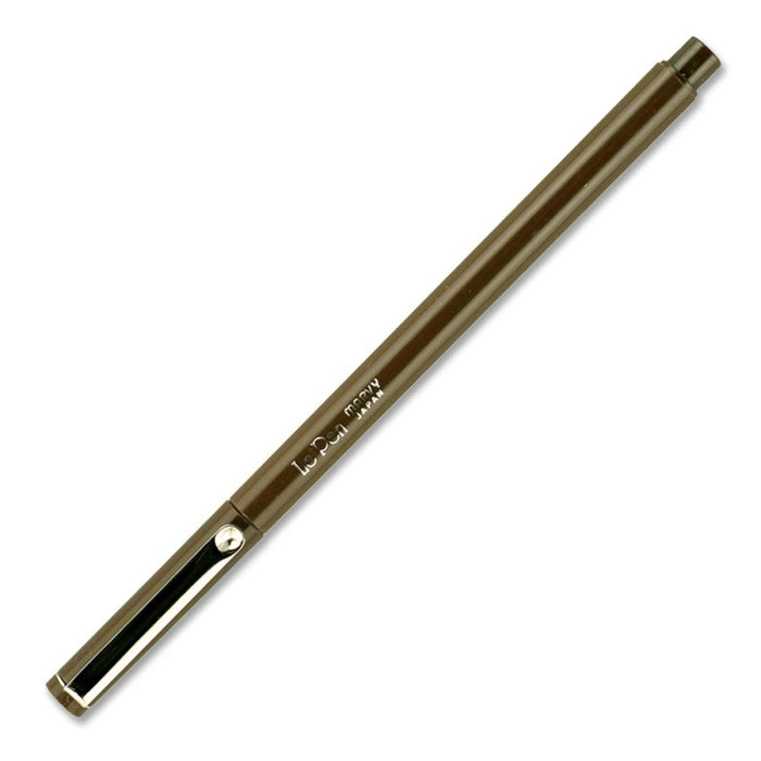 Marvy Le Pen, Brown