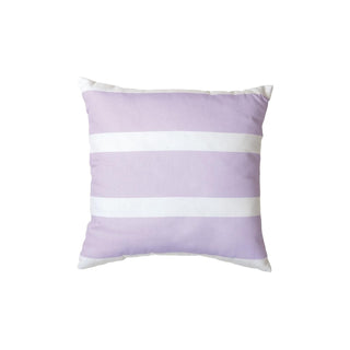 MWW Pillow, 18 x 18 inches, Purple, White