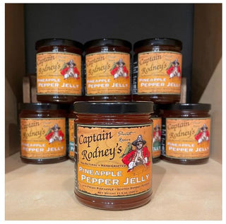 Captain Rodney's Private Reserve Food, 11.5 oz.