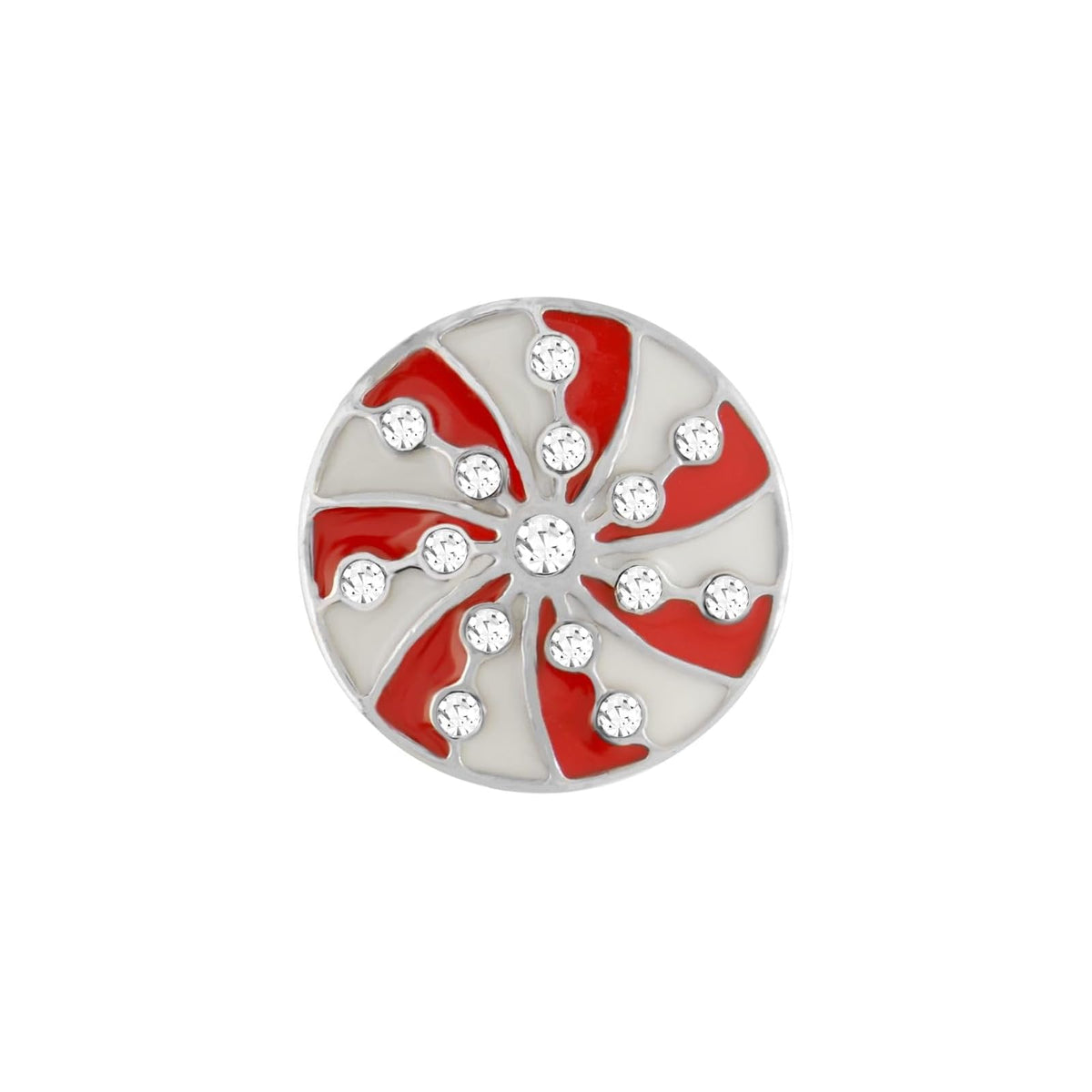 Ginger Snaps Bracelet, Small, Red