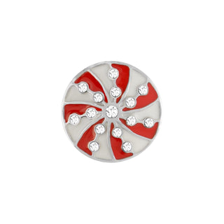 Ginger Snaps Bracelet, Small, Red