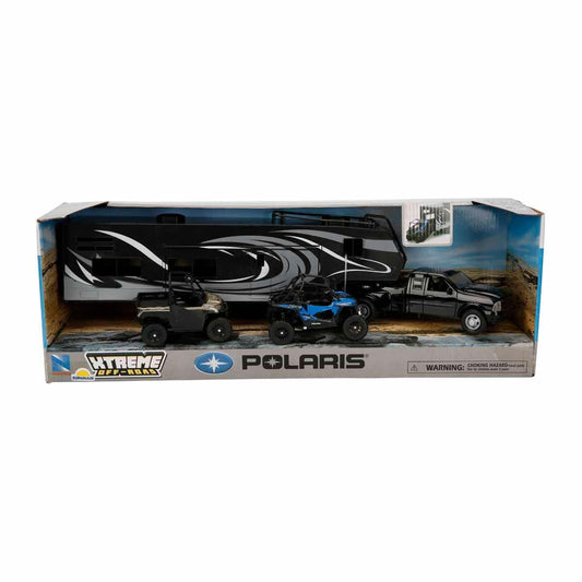 NewRay Toy Vehicle Set