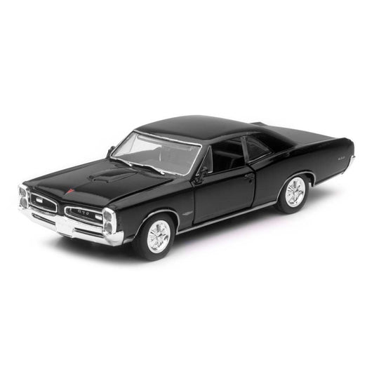 New Ray Toys Pontiac 1/32 1966 GTO Children Vehicle Toys
