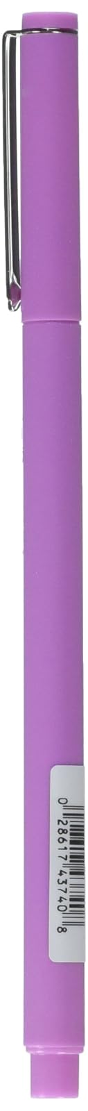 Uchida of America 4300-C-78 Carded Le Pen, .03mm Point, Orchid, 1-Pack