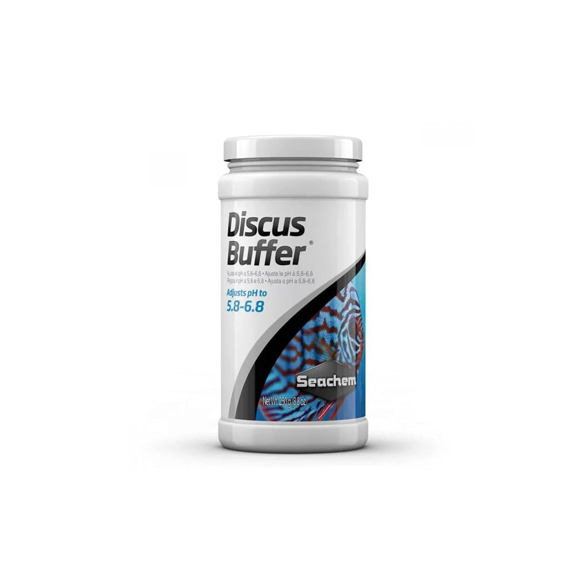 Seachem Aquarium Pond Water Treatment, 250g, No Color
