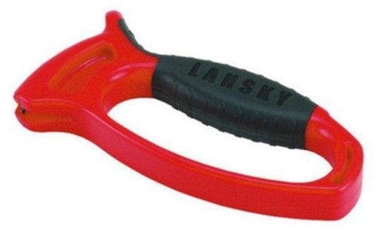Blue Ridge Knives Lansky Deluxe Quick Edge Carbide Knife Sharpener - LSTCN