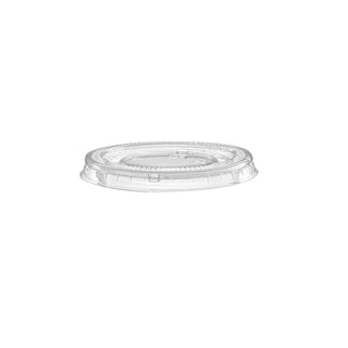 DHG Professional [2500] Clear Lids for Small Plastic Portion Cups (Lids)