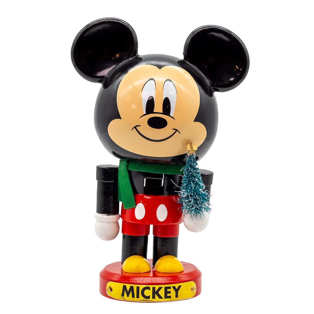 Disney Figurine, Black