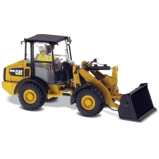 Diecast Masters 1/50 High Detail Caterpillar 906M Compact Wheel Loader - High Line Series 85557