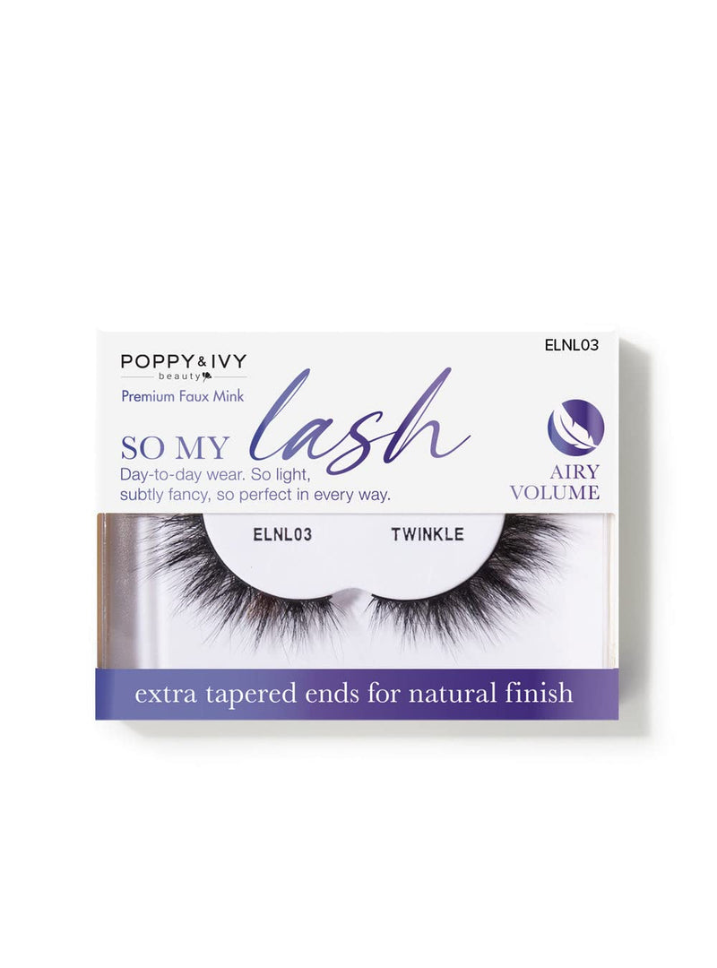 Absolute New York Poppy & Ivy the Signature so my Lash