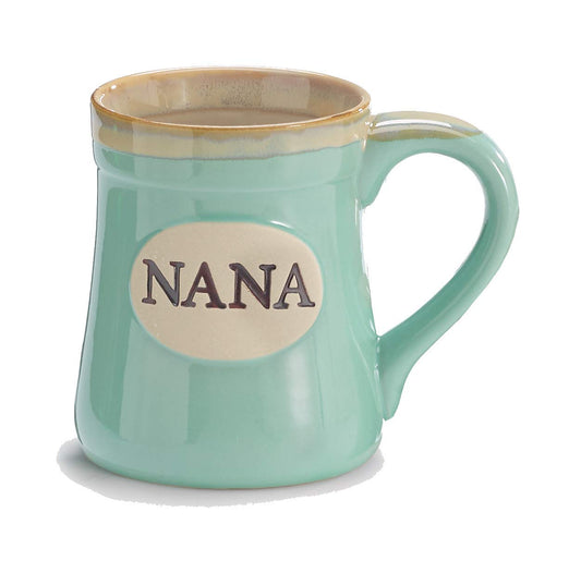 burton + BURTON Nana Best Job Ever Porcelain Mug