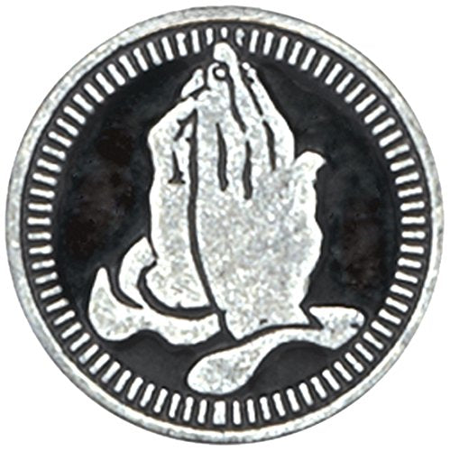 Cathedral Art PT109 Serenity Pocket Token, 1-Inch
