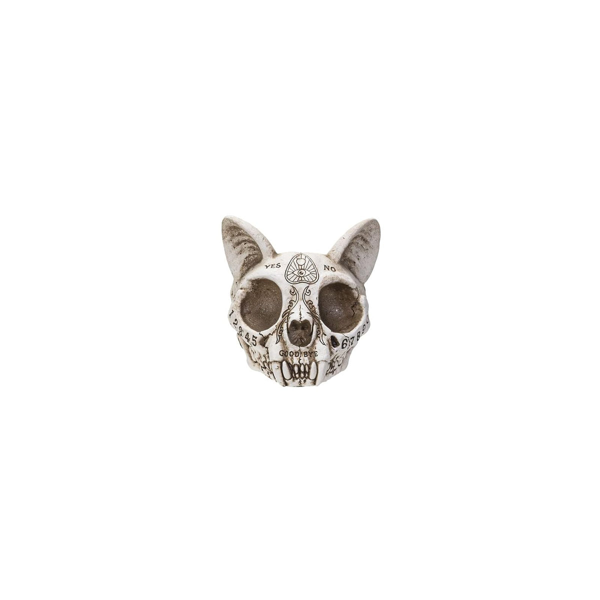Pacific Giftware Ashtray, One Size, Grayscale