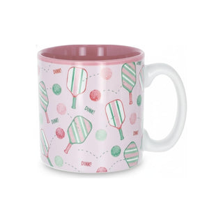 burton + BURTON Drinking Cup, 13 Ounces, Pink and Green