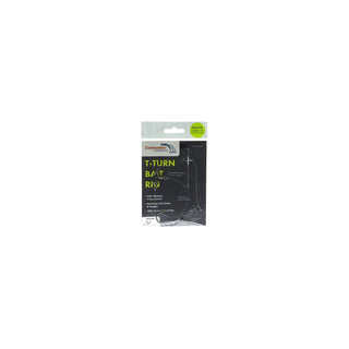 Thundermist Lure Company Fishing Hook, Clear, Modern