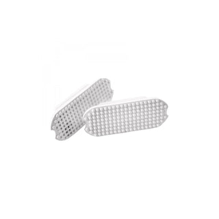 HORZE Pet Supplies, 4.25 in, White