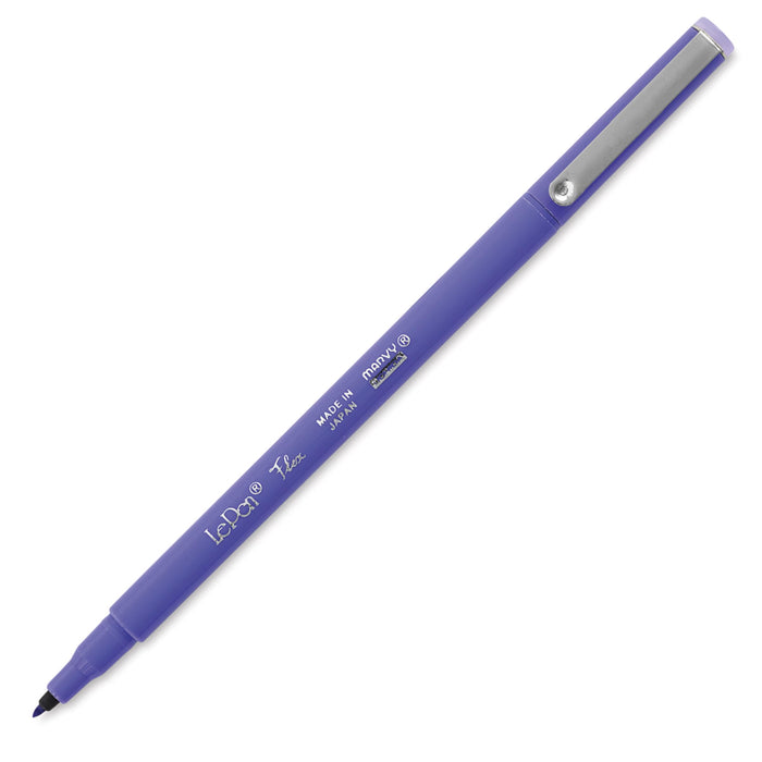 Uchida Writing Instrument, 1 Count (Pack of 1), Amethyst