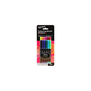 Mont Marte Writing Instrument, 1 Count (Pack of 12), Flexible,Fine