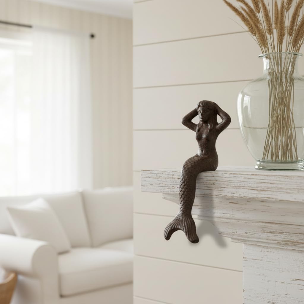 Comfy Hour Figurine, 5", Brown