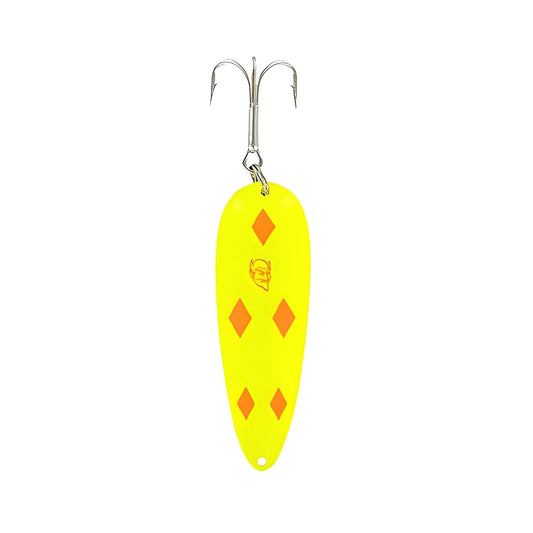 Dardevle Danielson Drdevl Chart/Org Diamond 1 Oz Fishing-Equipment
