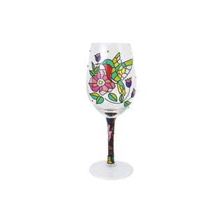 Enesco Drinking Cup, 15 Ounces, Multicolor