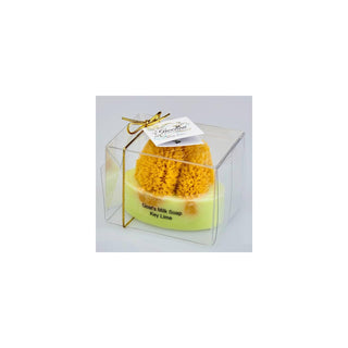 Grecian Soap Company Skin Cleaning Agent, Key Lime