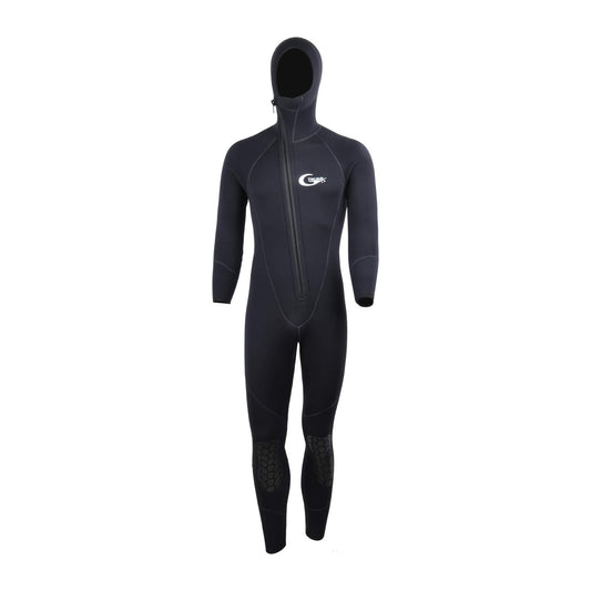 yonsub Sport Wetsuit, L（69-77）kg, 5mm black