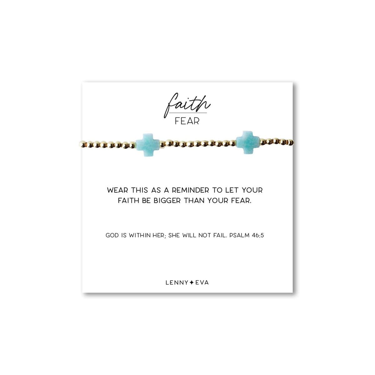 Lenny & Eva Bracelet, One Size, Multicolor