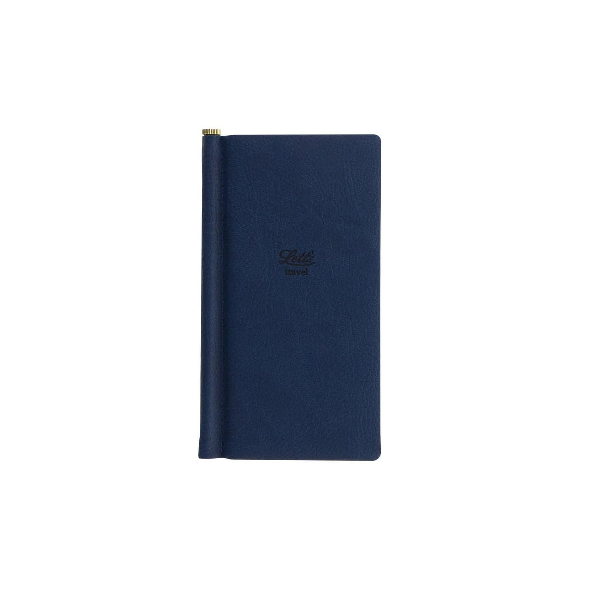 Letts of London Blank Book, Blue, Durable