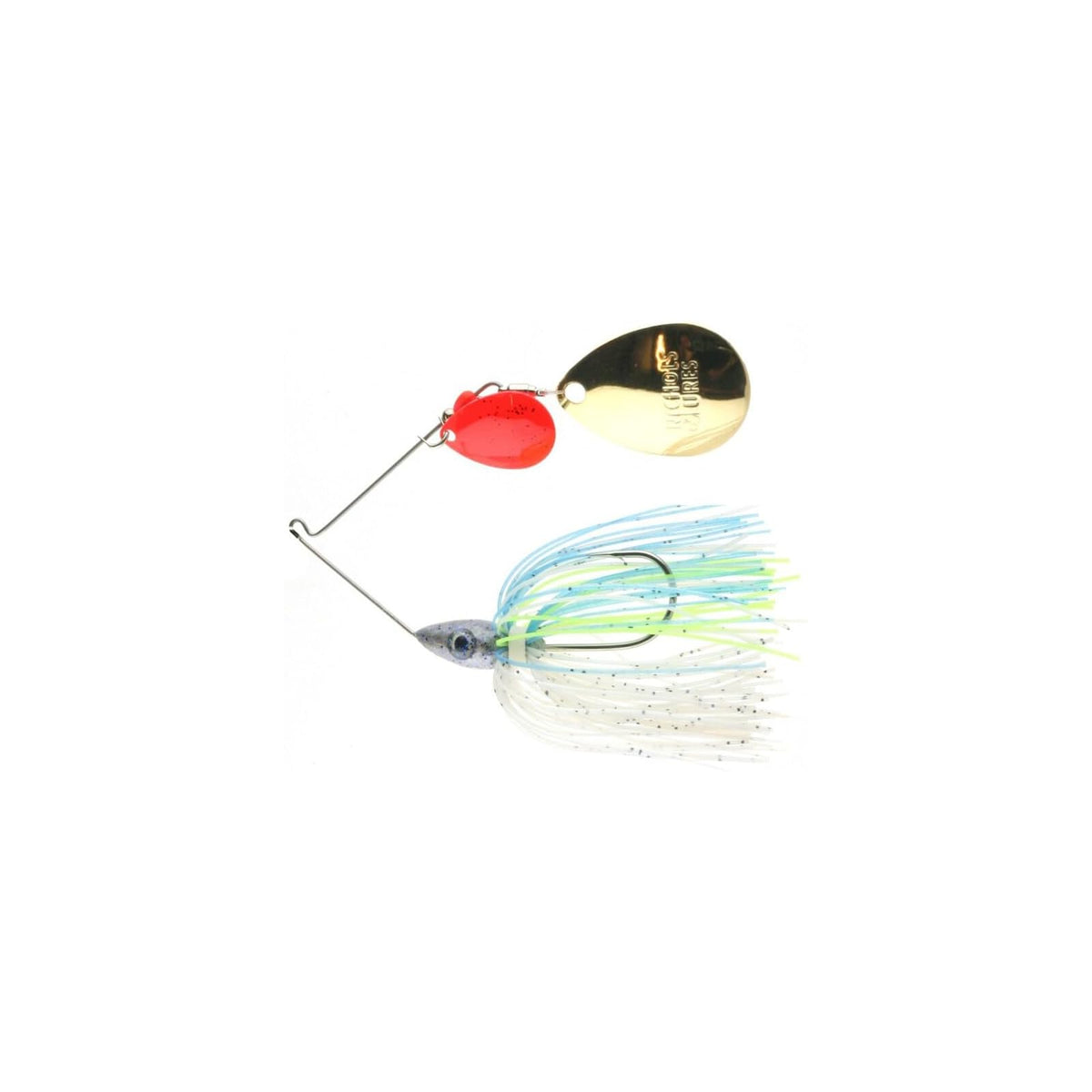Nichols Lures Fishing Hook, One Size, Multi