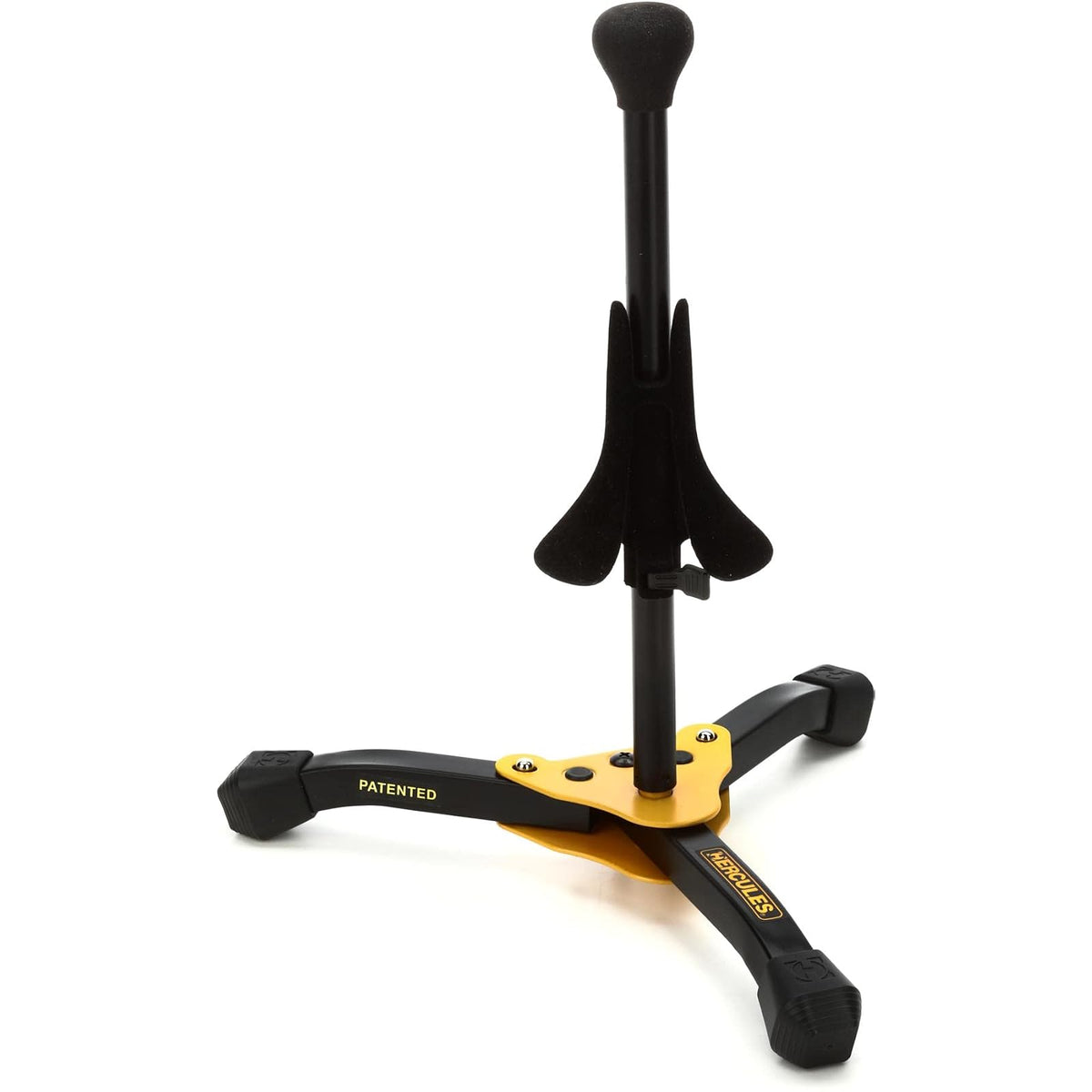 Hercules Item Stand, Black, Modern