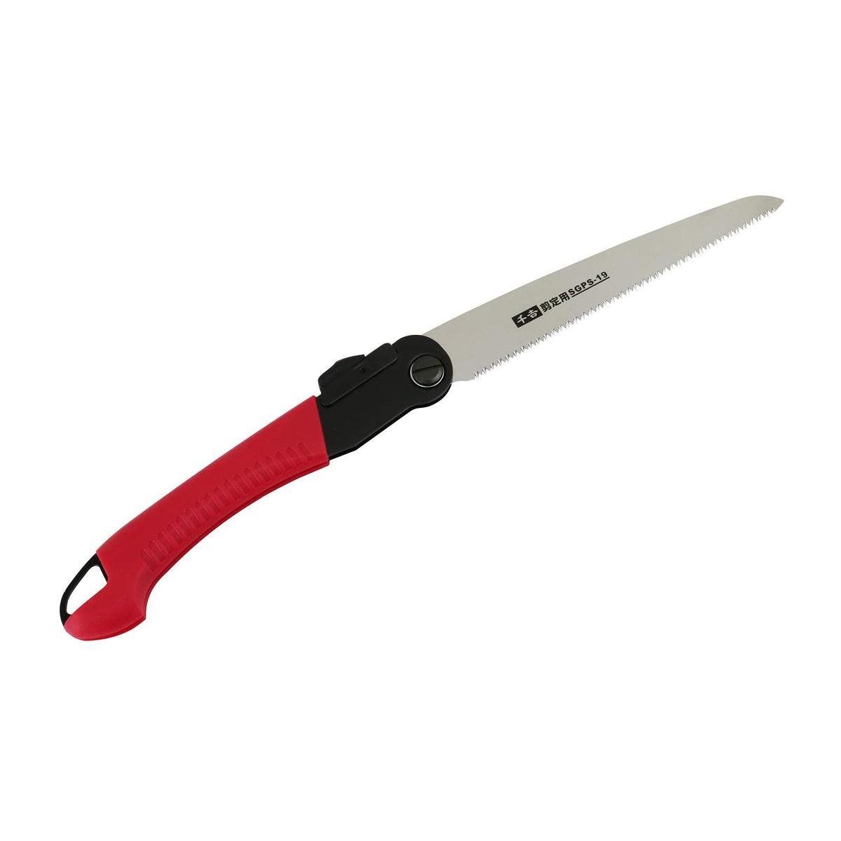 Senkichi Saw, Silver With Red