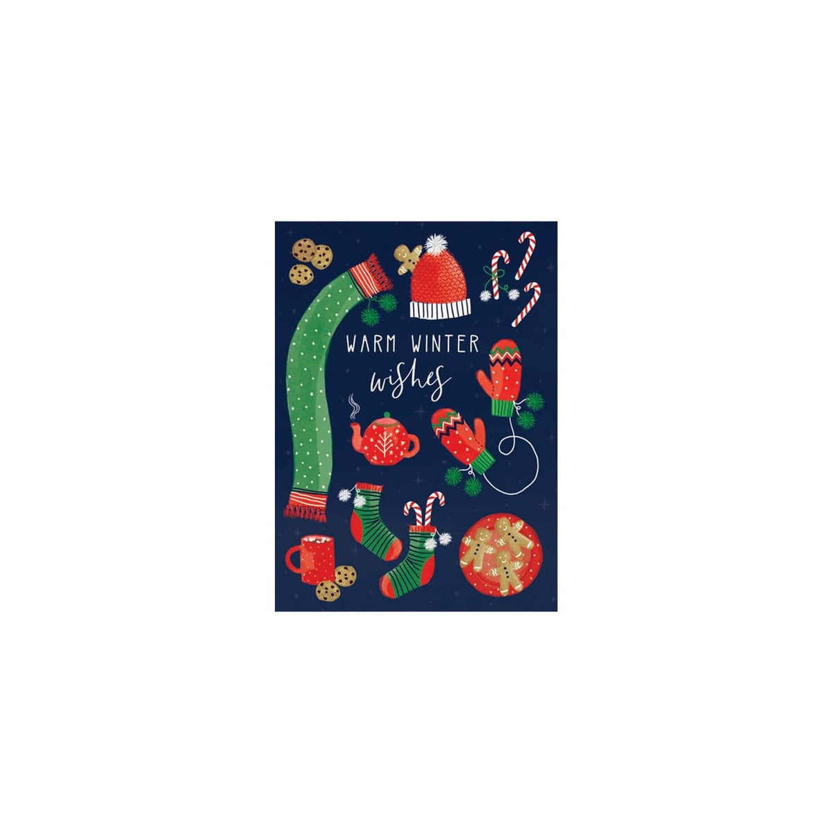 Design Design Greeting Card