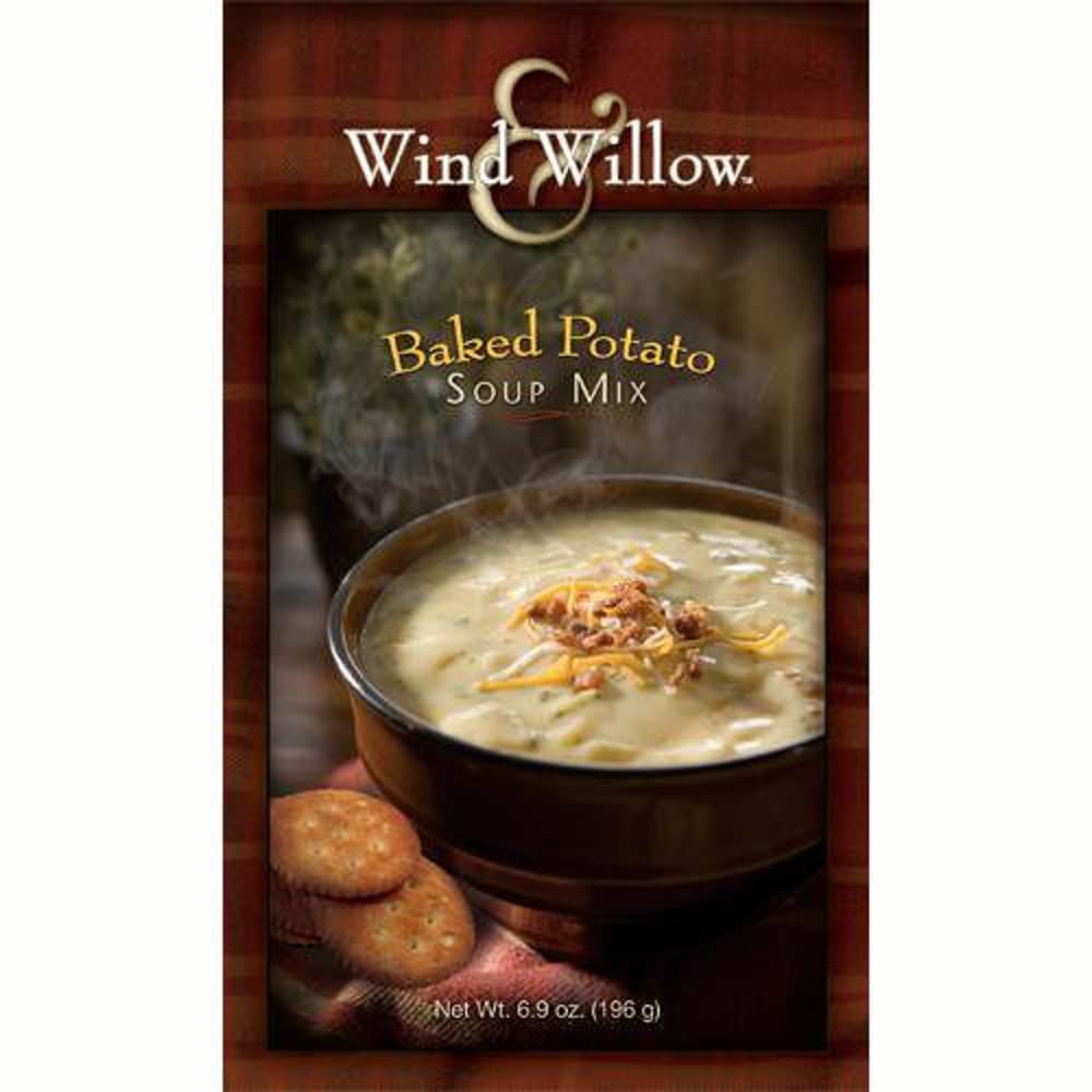 Wind & Willow Baked Potato Soup Mix