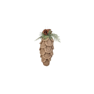 Regency International Hanging Ornament, Tan