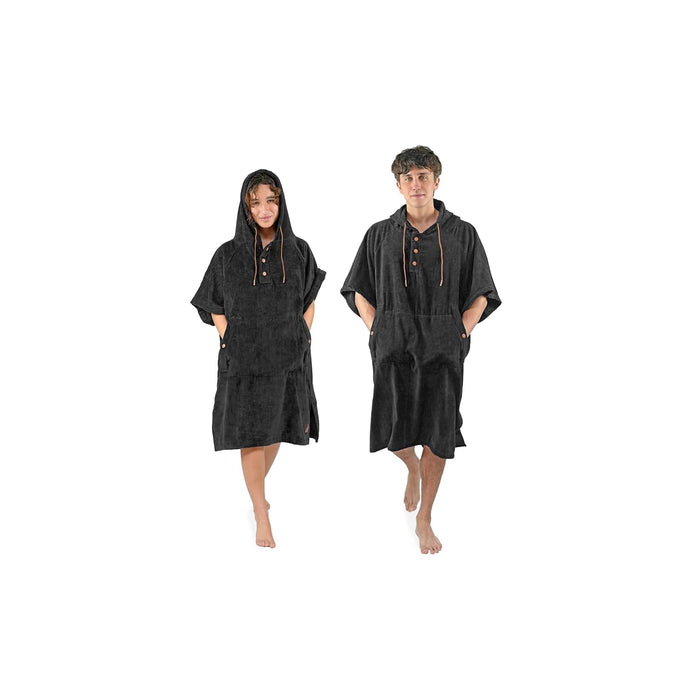 NIXY Coat, X-Large, Black