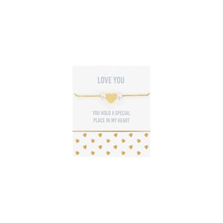 Pavilion Gift Company Bracelet, 4.5", Gold