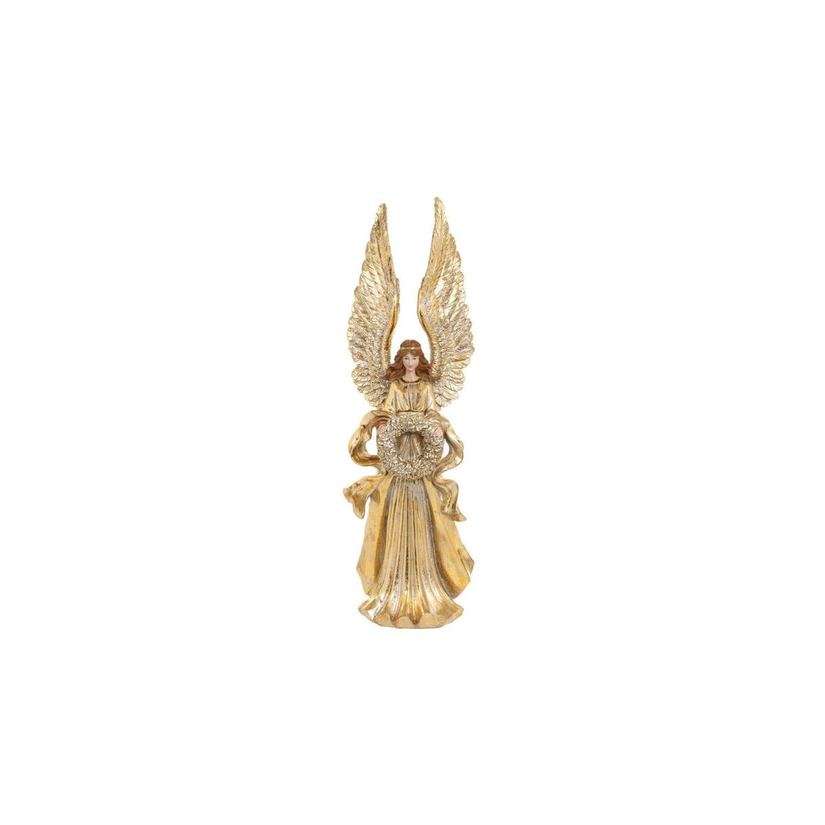 Mark Roberts Figurine, 20 inches, Gold