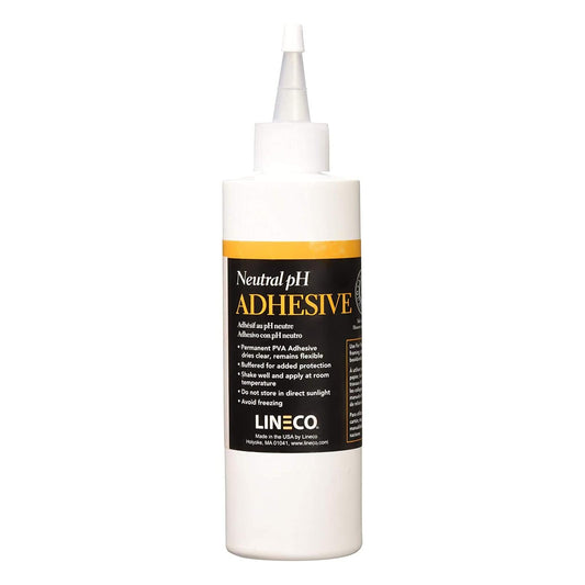 Lineco Bonding Adhesives, 1 Pack, Clear