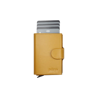 pul pularys Wallet, Brown, Minimalist